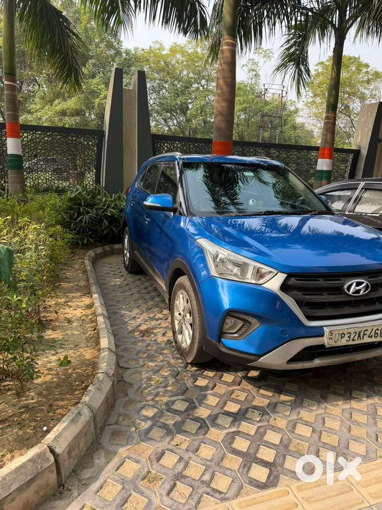 Hyundai Creta Diesel 2018