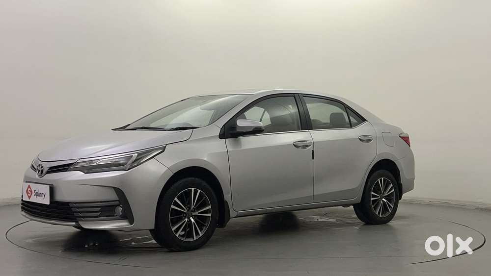 Toyota Corolla Altis 1.8 Vl Cvt, 2018, Petrol