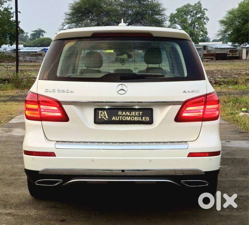 Mercedes-benz Gls 350d Grand Edition, 2016, Diesel