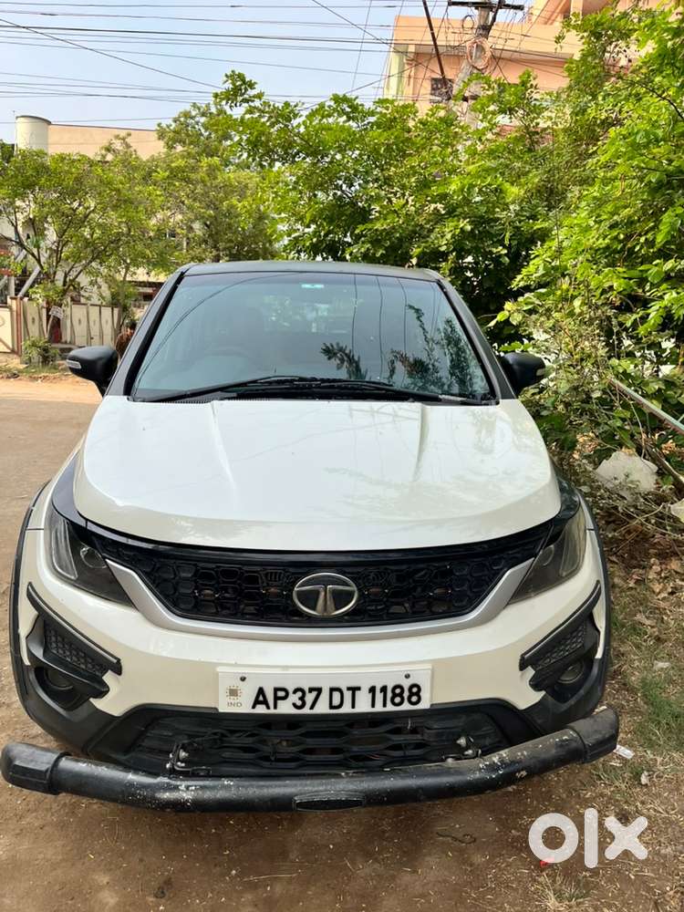 Tata Hexa Diesel Well Maintained