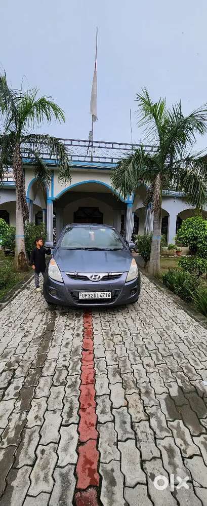 Hyundai I20 Sportz 2010