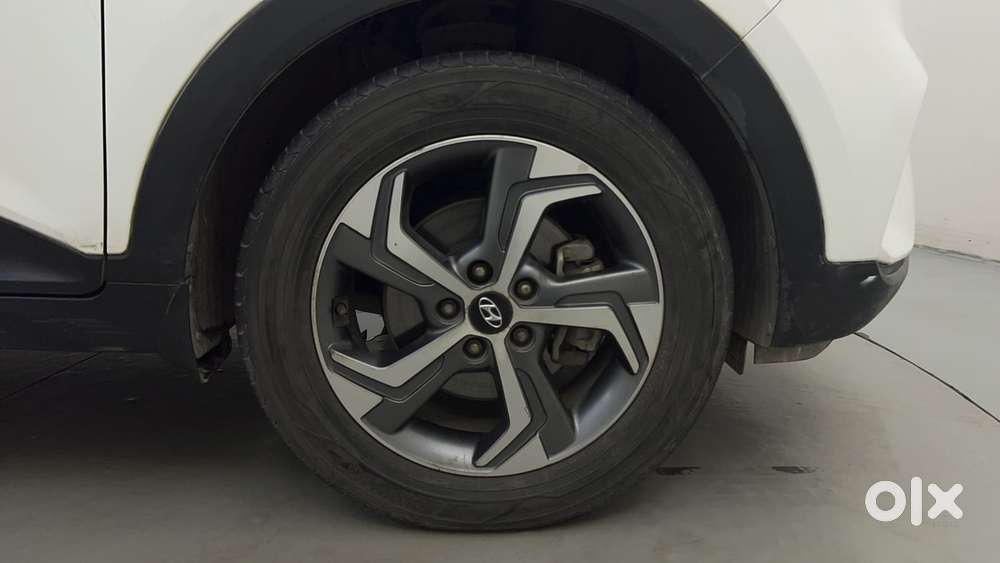 Hyundai Creta 1.6 Sx Plus Petrol At, 2019, Petrol
