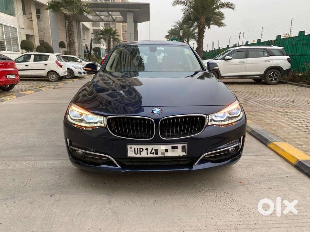 Personal Car Bmw 3 Series In Mint Condition 320d Gt