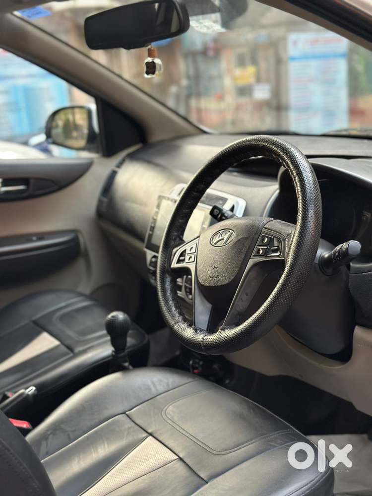 Hyundai I20 1.4 Asta, 2012, Petrol