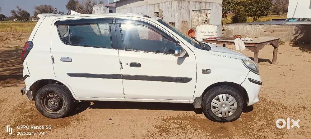 Maruti Suzuki Alto 800 2015