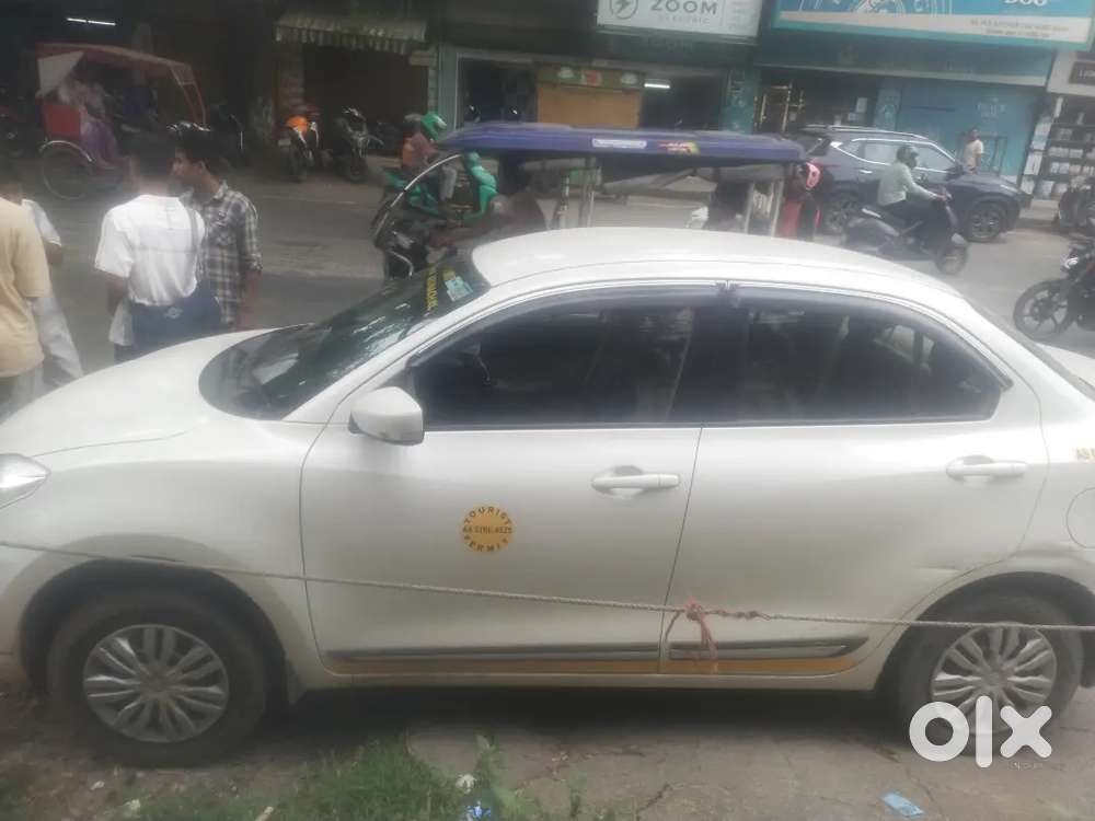 Maruti Suzuki Dzire 2024