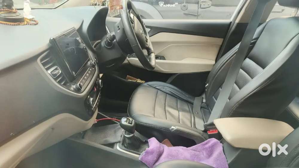 Hyundai Verna Sx Model Diesel Bumper To Bumper Original