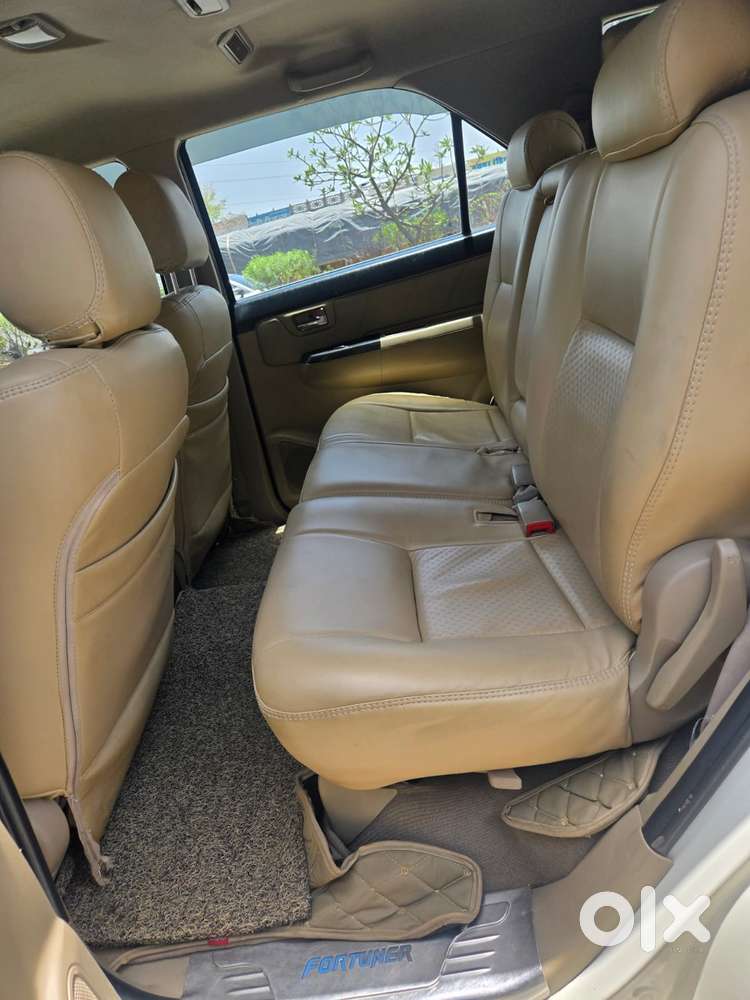Toyota Fortuner 4x4 At, 2015, Diesel