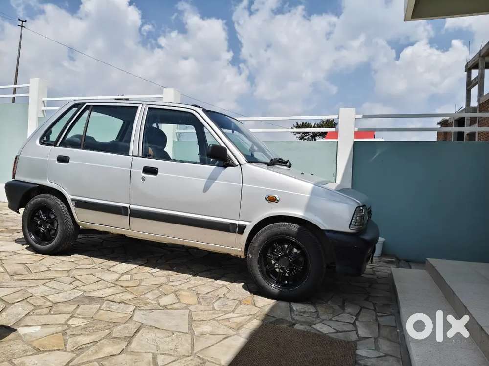 Maruti Suzuki 800 2008