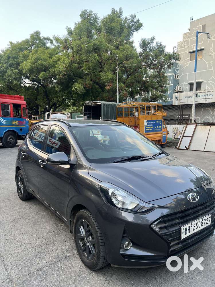 Hyundai Grand I10 Nios Sportz Petrol, 2020, Petrol