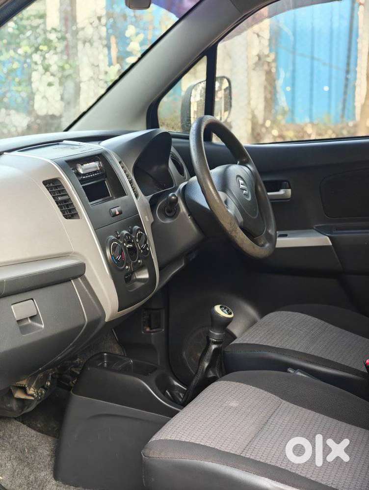 Maruti Suzuki Wagon R 1.0