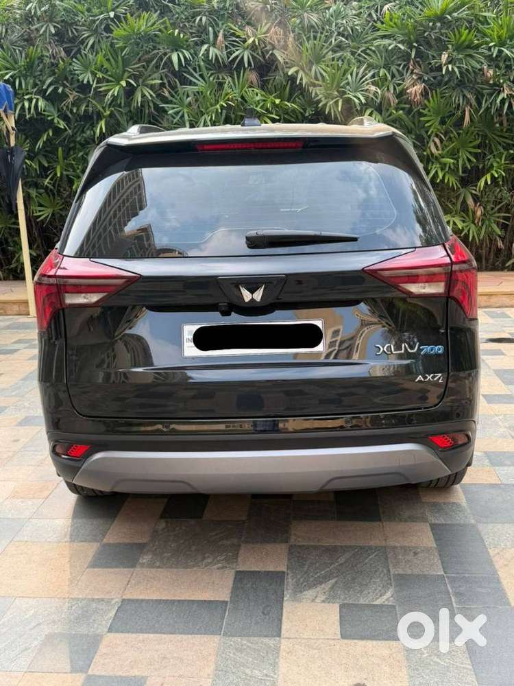 Mahindra Xuv700
