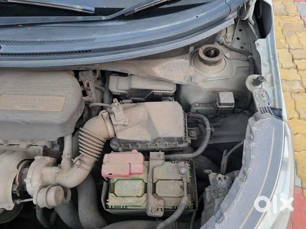 Honda Br-v 2017 Diesel Well Maintained
