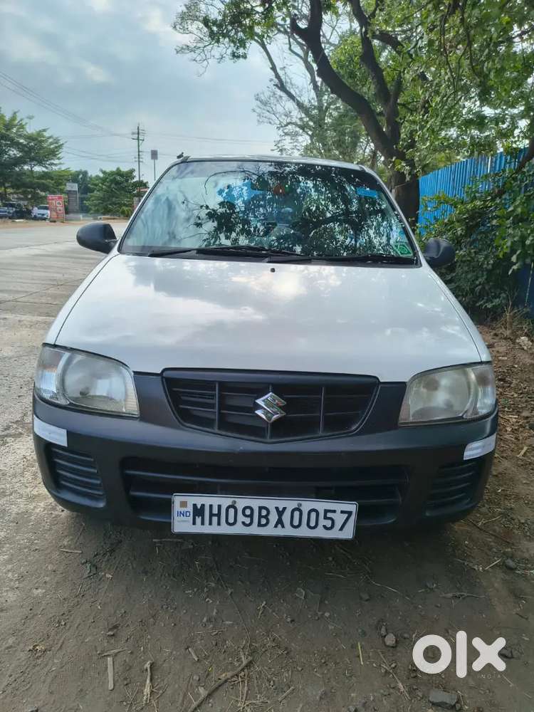Maruti Suzuki Alto 2010 Km Driven