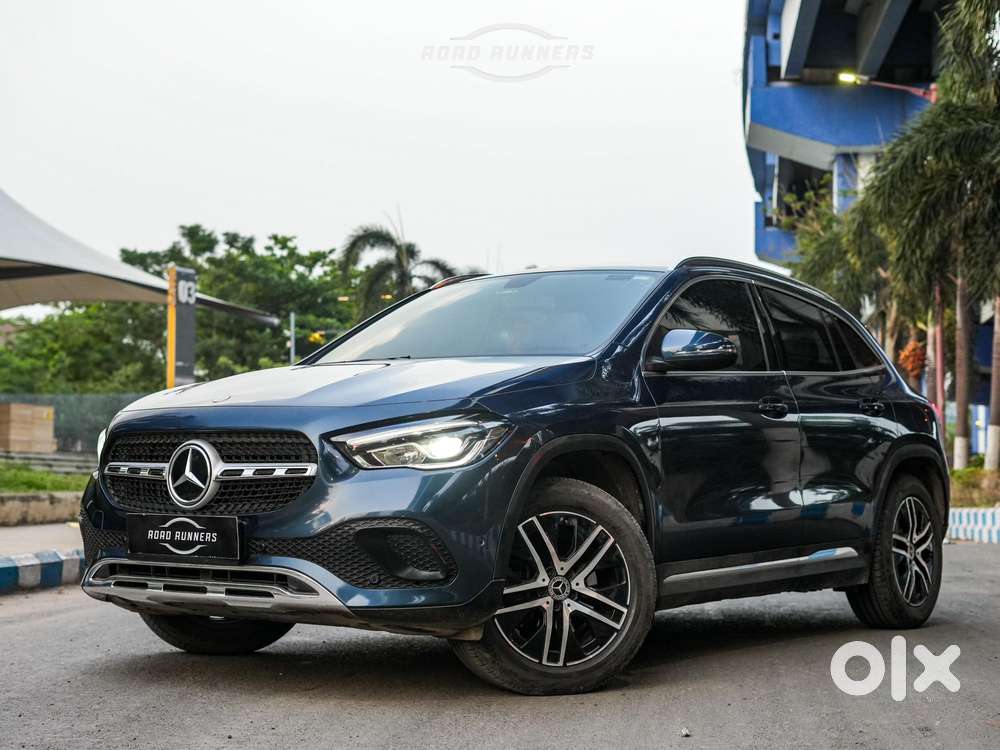 Mercedes-benz Gla 220d, 2022, Diesel