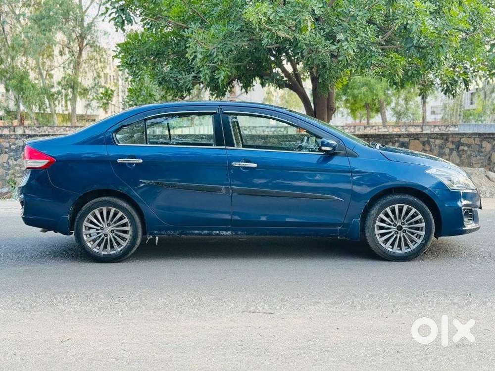 Maruti Suzuki Ciaz 1.3 Alpha, 2018, Petrol