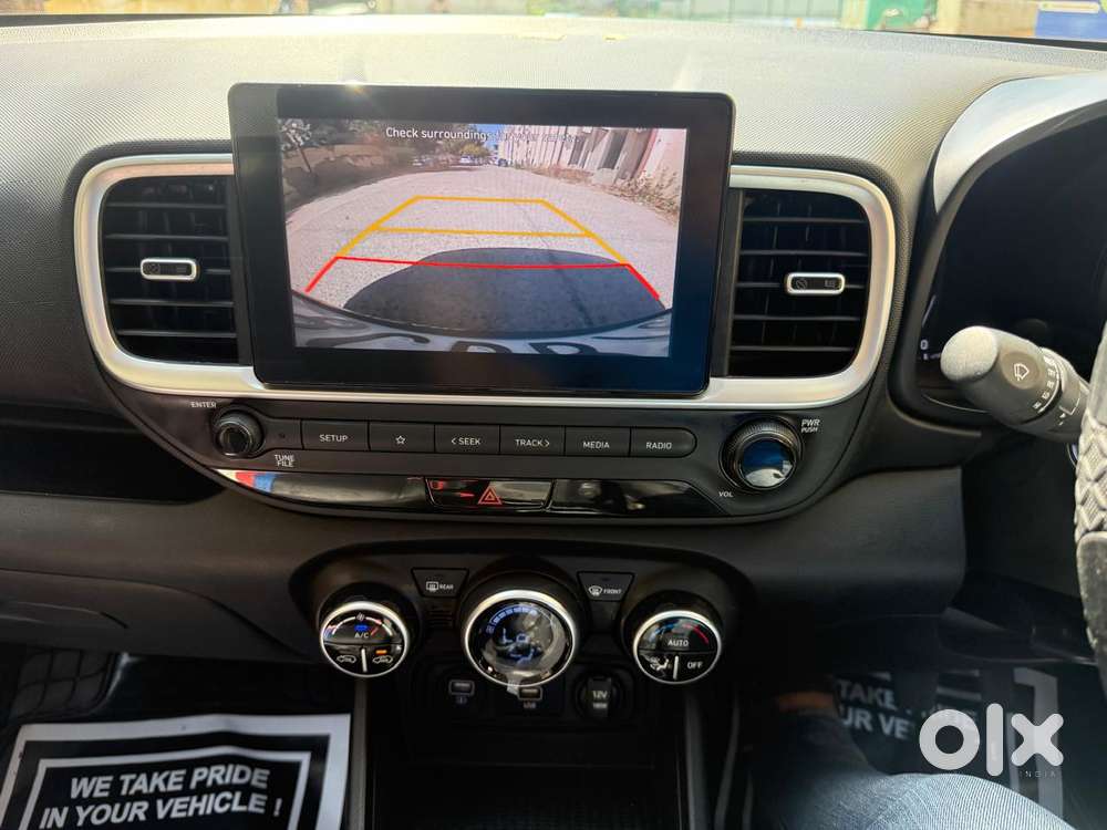 Hyundai Venue 1.0l Turbo Gdi Sx Mt, 2021, Petrol