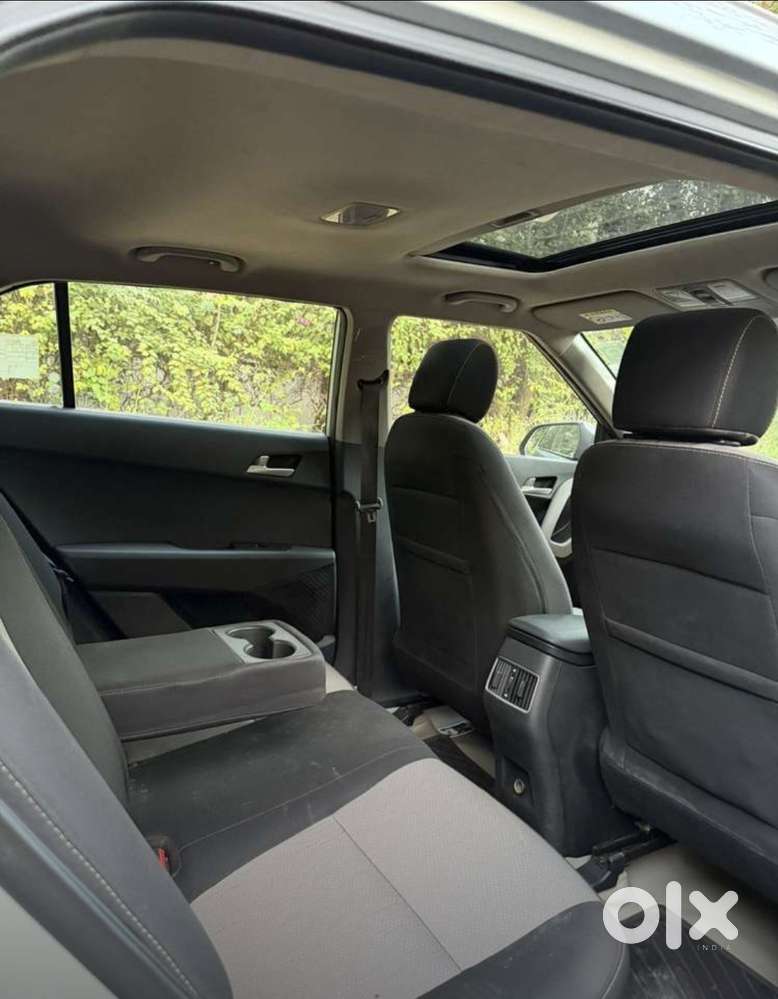 Hyundai Creta 1.6 Crdi At Sx Plus, 2019, Diesel