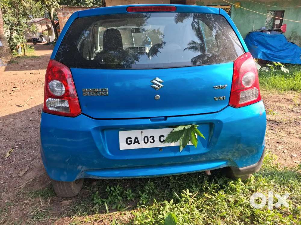 Maruti Suzuki A-star 2009 Year