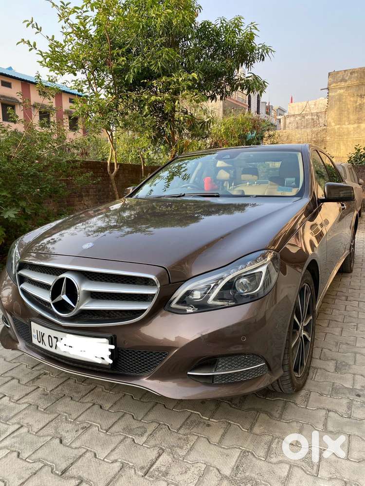 Mercedes-benz E-class E250 Cdi Elegance, 2014, Diesel