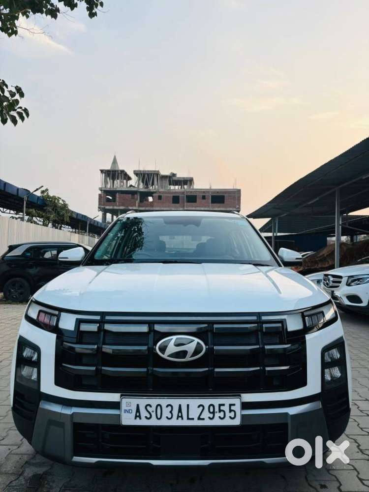 Hyundai Creta 1.6 Sx (o), 2024, Petrol
