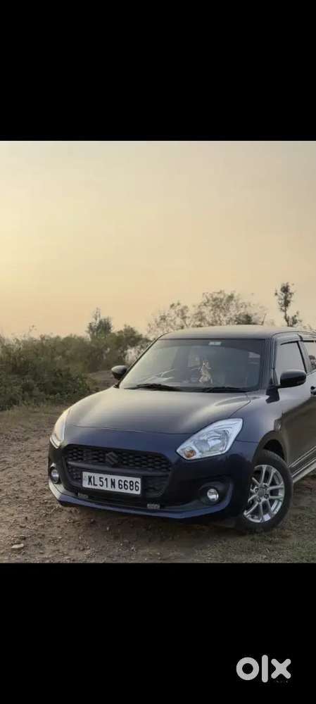Maruti Suzuki Swift 2022  Zxi