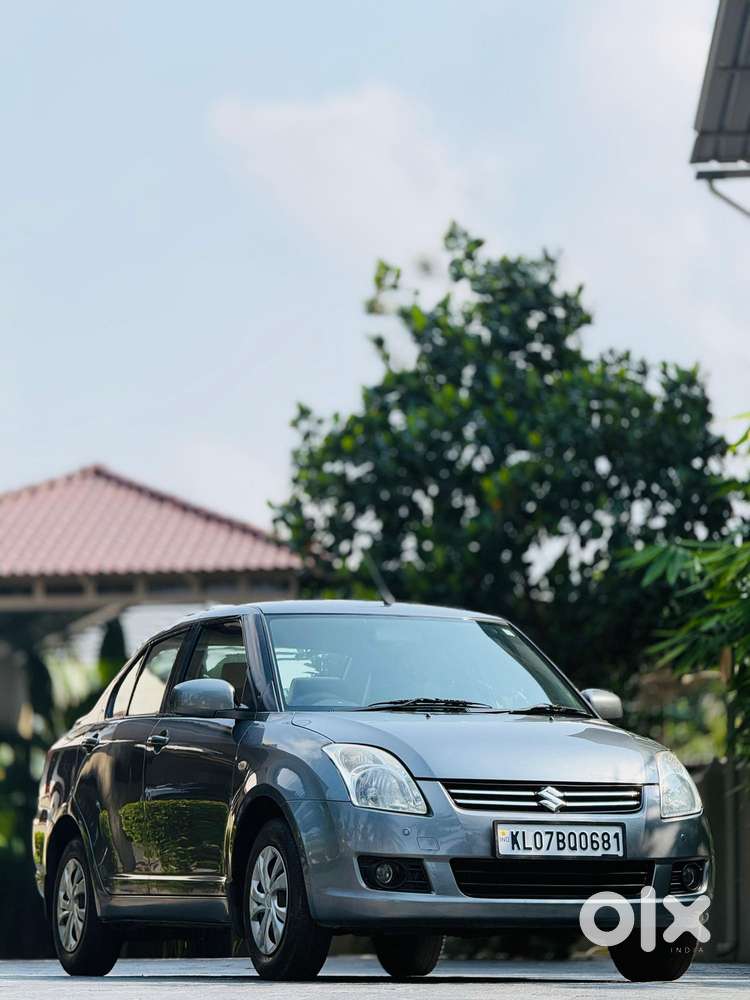 Maruti Suzuki Swift Dzire Vdi, 2011, Diesel