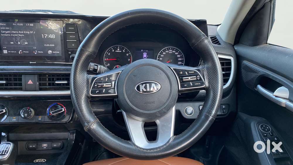 Kia Seltos Htk Plus G, 2020, Petrol
