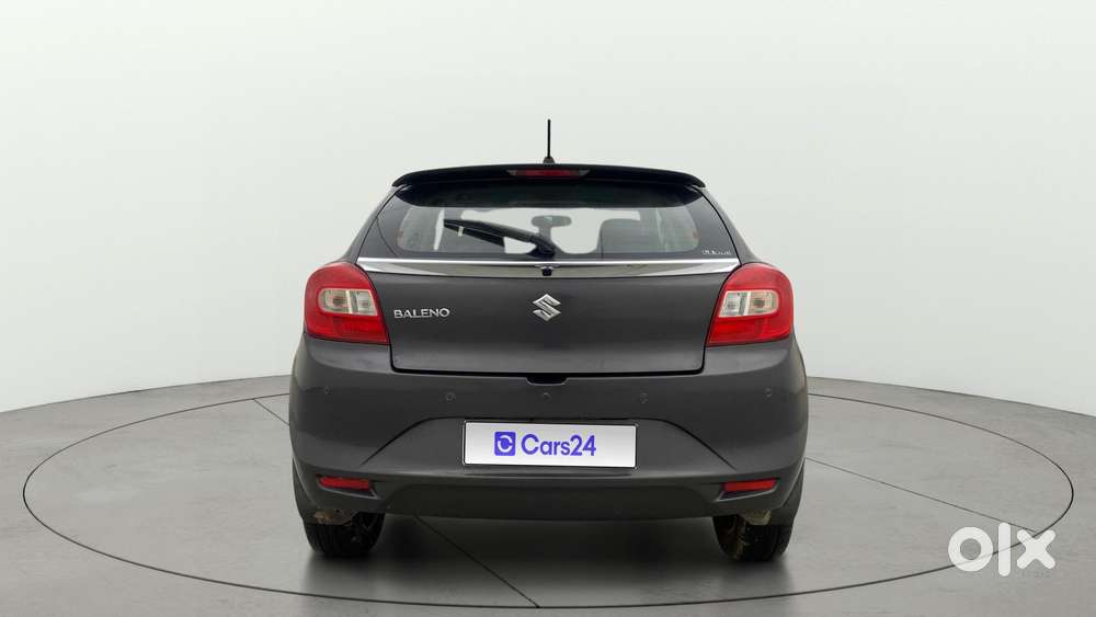 Maruti Suzuki Baleno 1.2 Zeta, 2017, Petrol