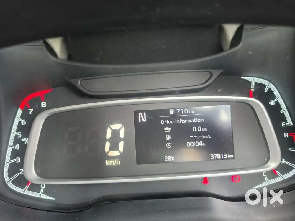 Kia Sonet 2022 Petrol 40000 Km Driven