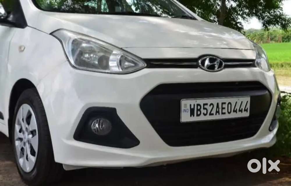 Hyundai Xcent 2016 Diesel Well Maintained