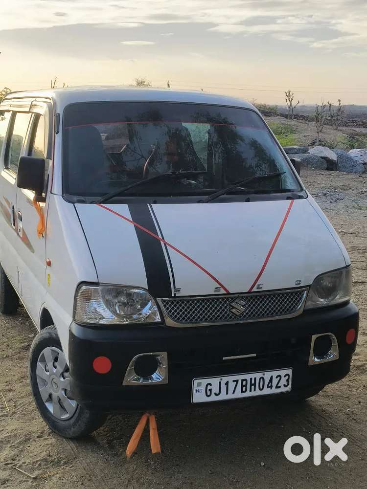 Maruti Suzuki Eeco 2012 Cng & Hybrids 10000 Km Driven