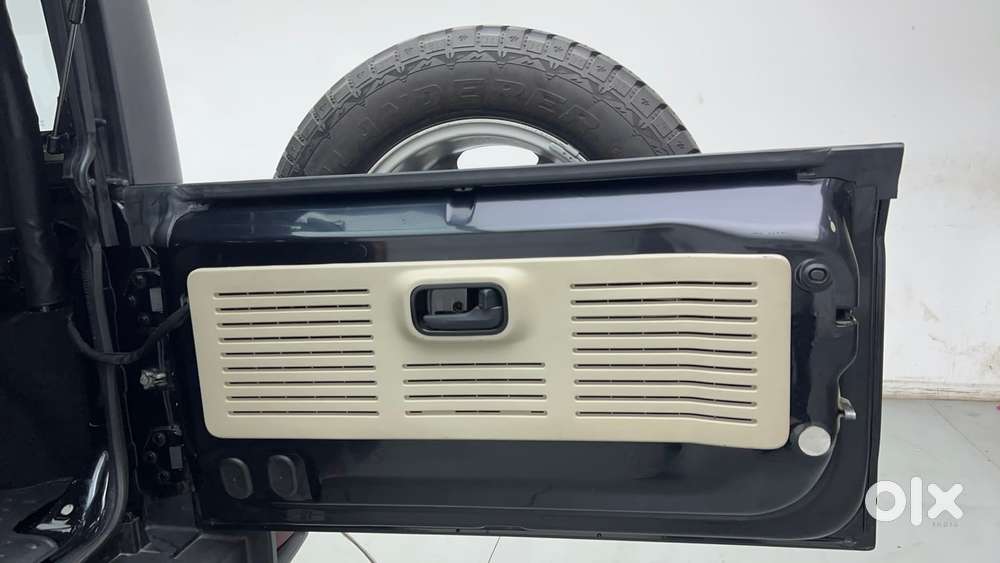 Mahindra Thar Lx Hard Top Petrol Mt 4wd, 2024, Petrol