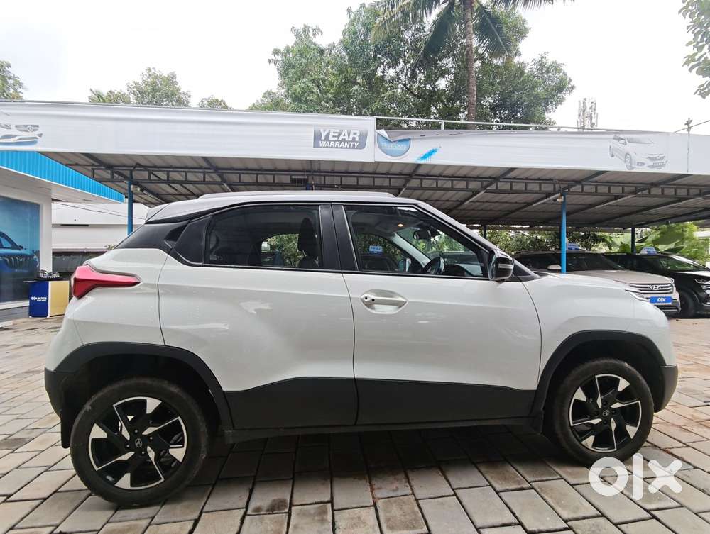 Tata Punch Creative Amt, 2022, Petrol