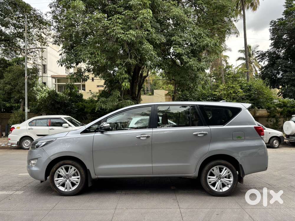 Toyota Innova Crysta 2.8 Zx At, 2017, Diesel