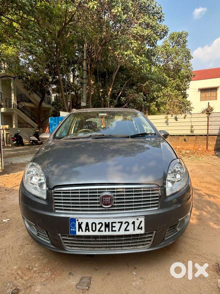 Fiat Linea Diesel 2010