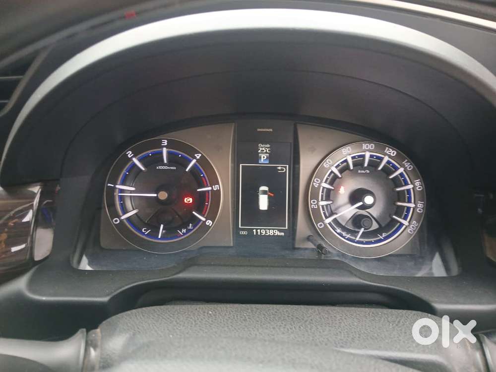 Toyota Innova Crysta 2.8z Automatic, 2018, Diesel