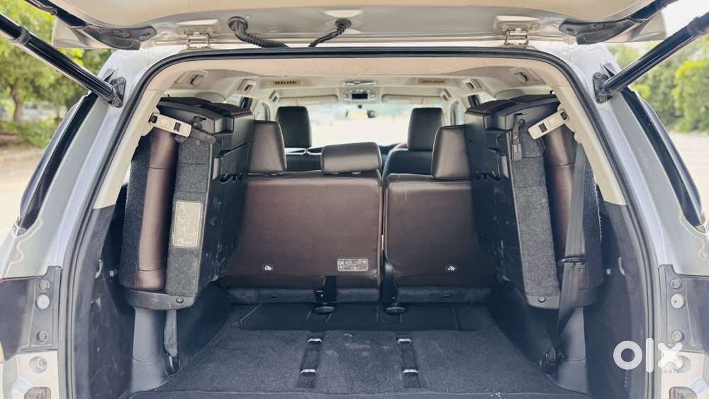 Toyota Fortuner 4x4 At 2.8 Diesel, 2017, Diesel