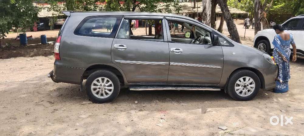 Toyota Innova Diesel 2.5 2009