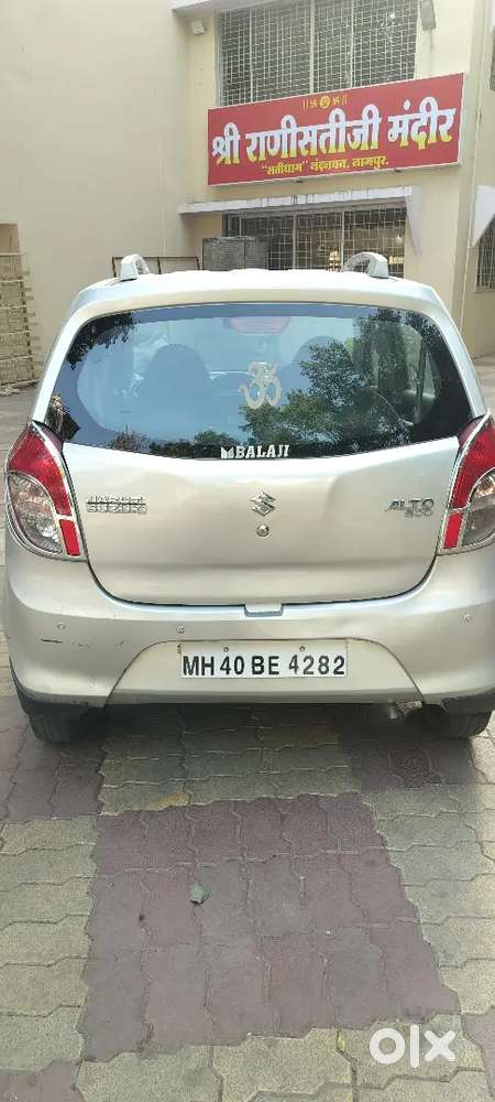 Maruti Suzuki Alto 2017
