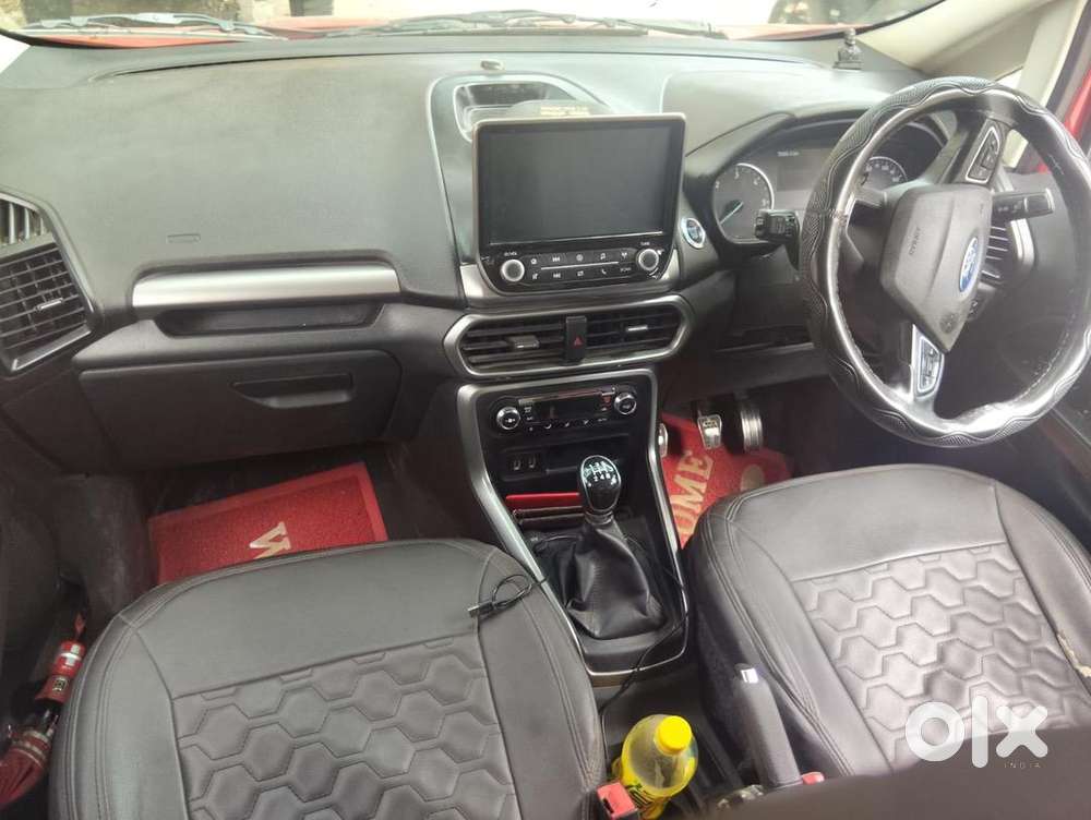 Ford Ecosport 2019 Diesel Good Condition