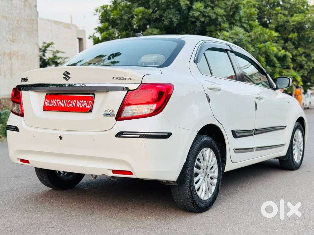 Maruti Suzuki Dzire 1.2 Zxi Amt, 2018, Petrol