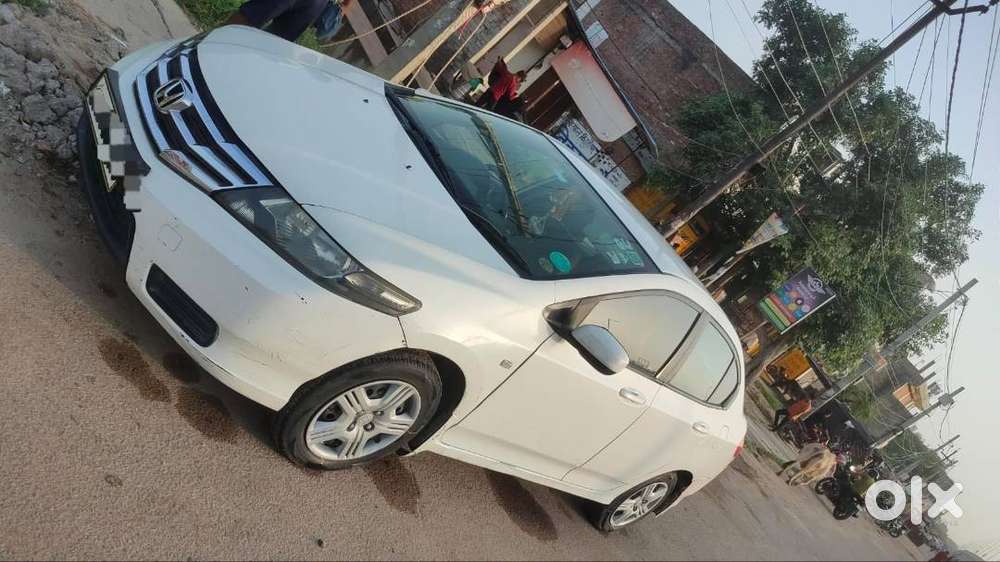 Honda City 2009 Cng & Hybrids Good Condition
