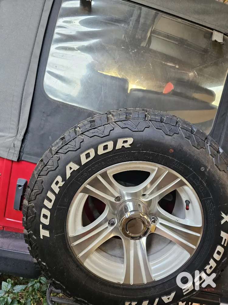 Thar Abs 2019 Model 4x4 Low Km