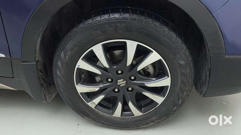 Maruti Suzuki S-cross Zeta 1.3, 2021, Petrol