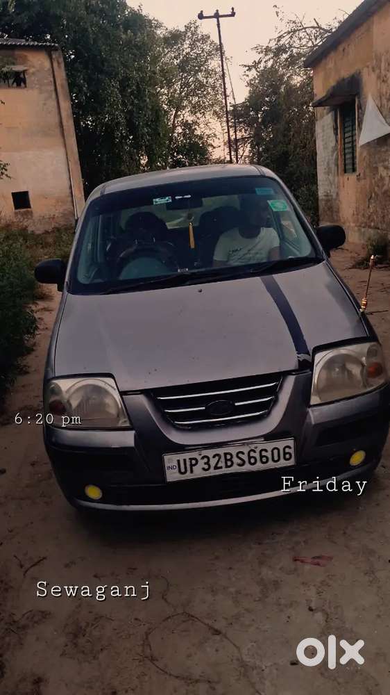 Hyundai Santro Xing 2006