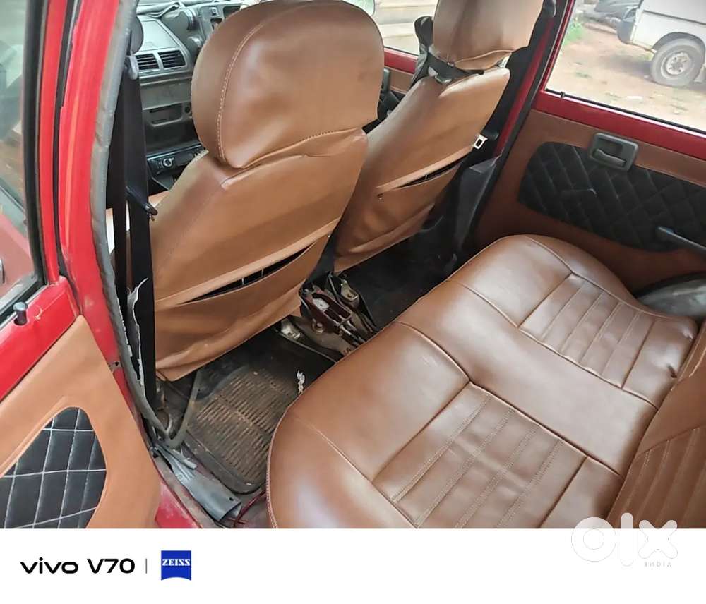 Maruti Suzuki 800 2005