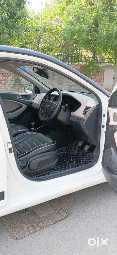 Hyundai I20 Asta Option, 2014, Petrol