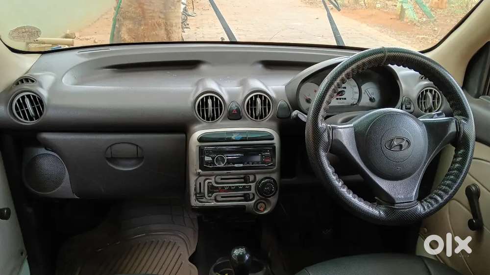 Hyundai Santro Xing 2009 With 73500 Km Driven