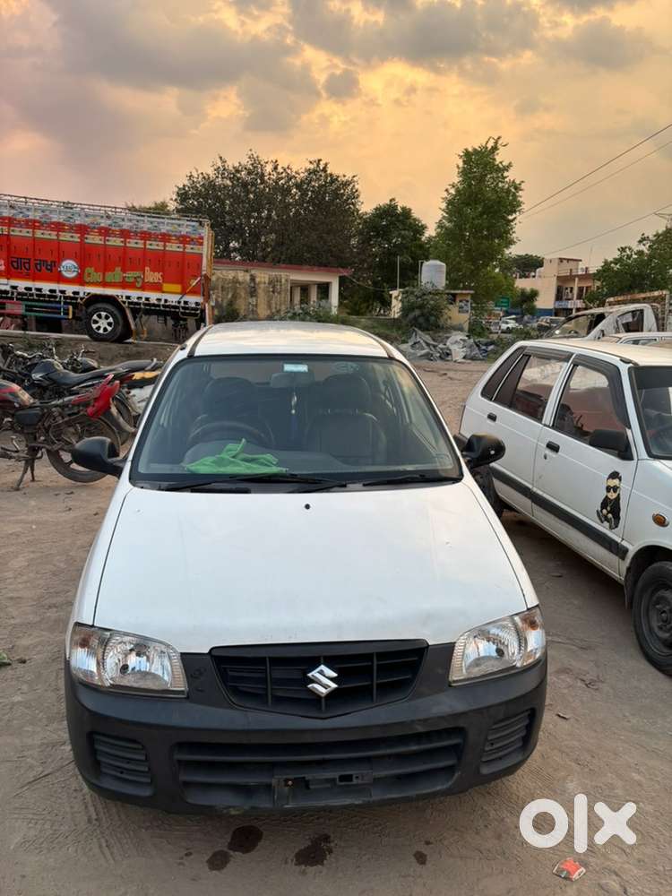 2008 Maruti Suzuki Alto